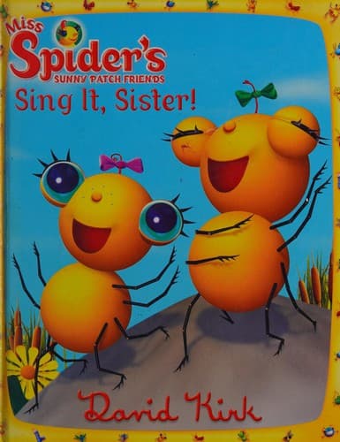 Cover of Sing it, sister!