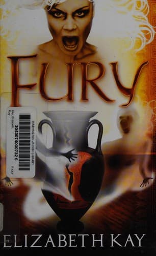Cover of Fury