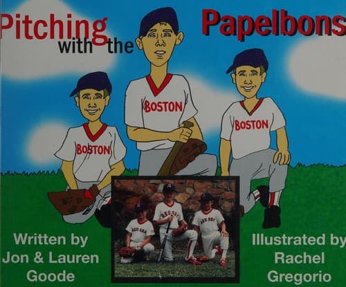 Cover of Pitching with the Papelbons