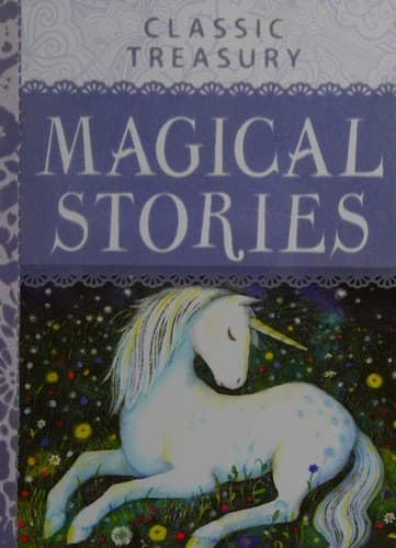Cover of Magical stories