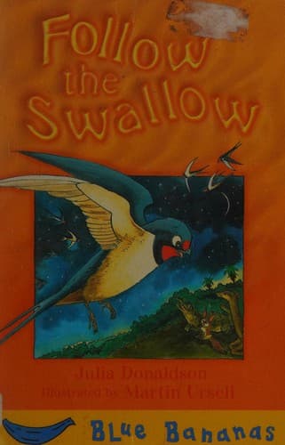 Cover of Follow the swallow