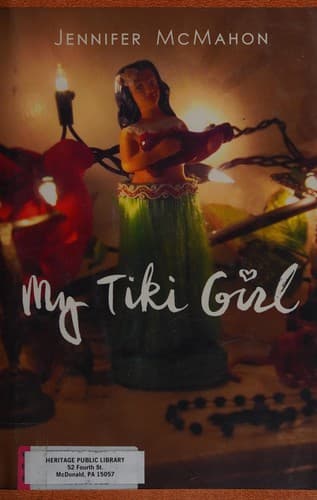 Cover of My Tiki Girl