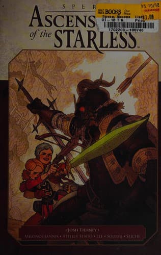 Cover of Ascension of the starless