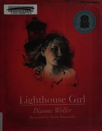 Cover of Lighthouse Girl