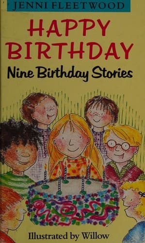 Cover of Happy Birthday