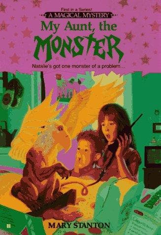 Cover of My Aunt, the Monster