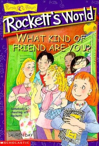 Cover of What kind of friend are you?