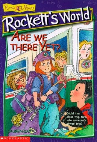 Cover of Are we there yet?