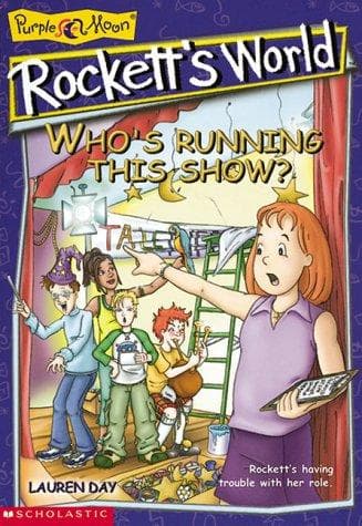 Cover of Who's running this show?