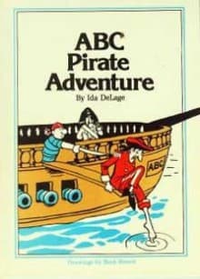 Cover of ABC pirate adventure