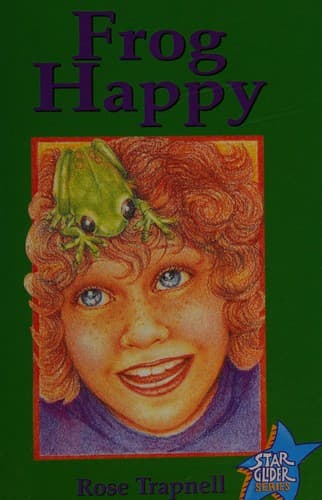 Cover of Frog happy