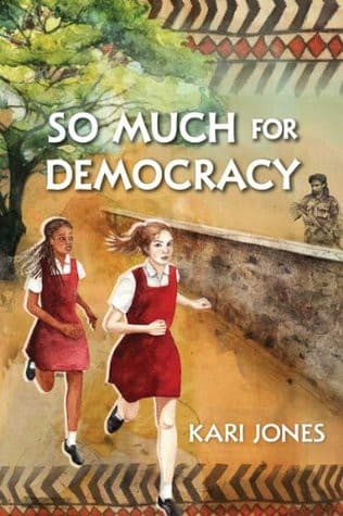 Cover of So much for democracy