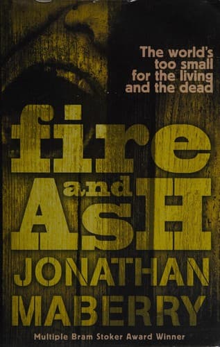 Cover of Fire and Ash