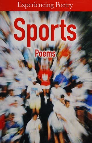 Cover of Sports Poems