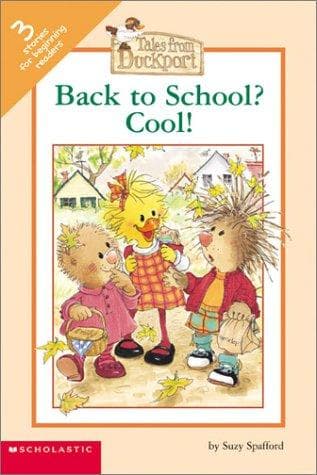 Cover of Back to school? Cool!