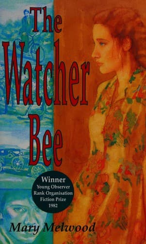 Cover of The watcher bee