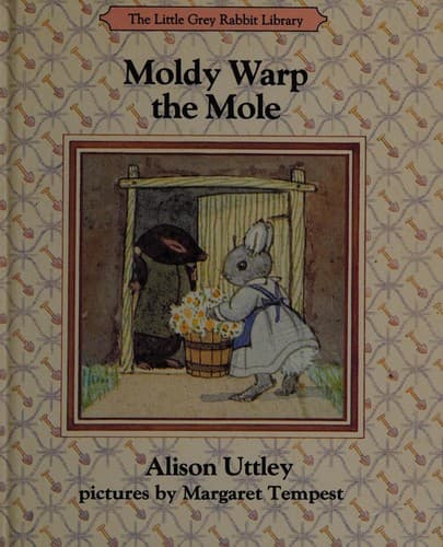 Cover of Moldy Warp the mole