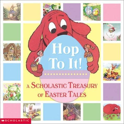 Cover of Hop To It!