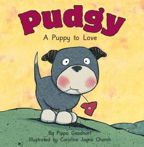 Cover of Pudgy
