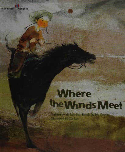 Cover of Where the Winds Meet