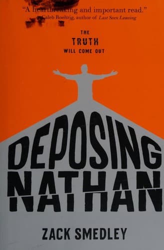 Cover of Deposing Nathan