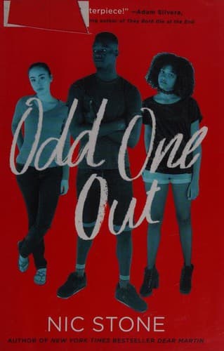 Cover of Odd one out