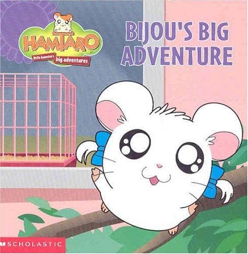 Cover of Bijou's big adventure