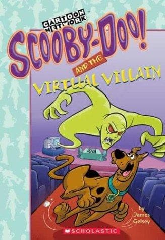 Cover of Scooby-Doo! and the Virtual Villain