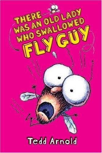 Cover of There Was An Old Lady Who Swallowed Fly Guy