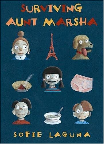 Cover of Surviving Aunt Marsha