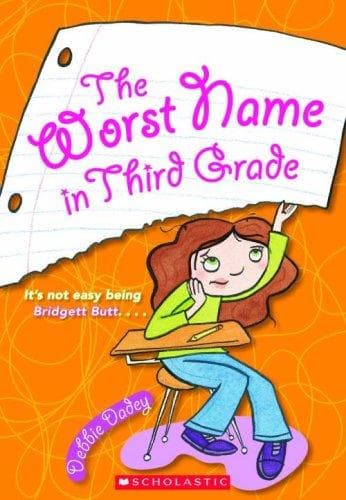 Cover of Worst Name In Third Grade