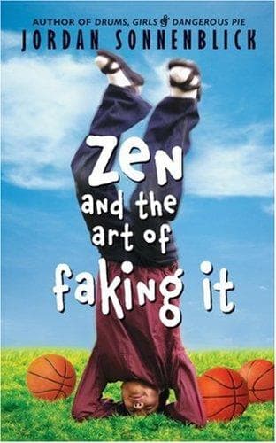 Cover of Zen and the art of faking it