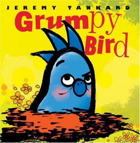 Cover of Grumpy Bird