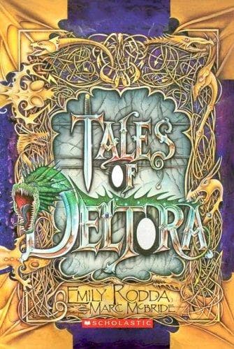 Cover of Tales Of Deltora