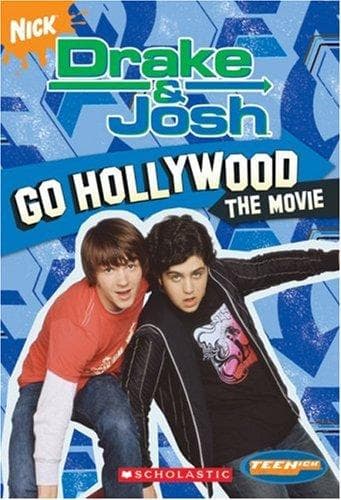 Cover of Drake And Josh: Chapter Book #3