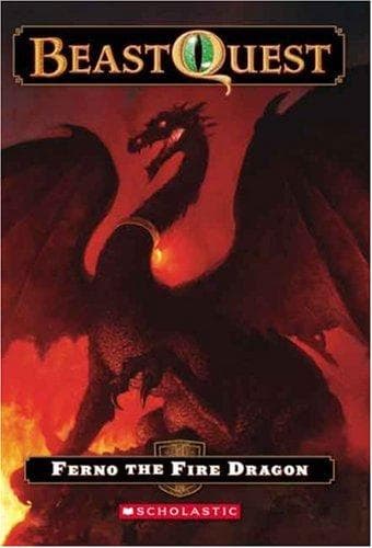 Cover of Beast Quest