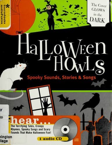 Cover of Halloween Howls