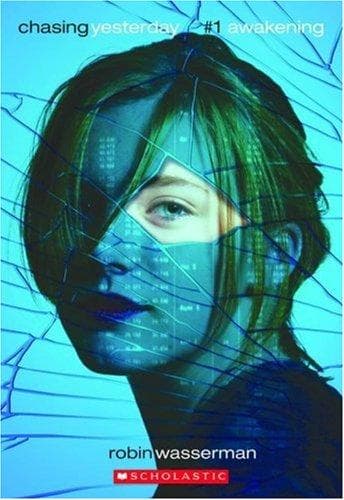 Cover of Awakening (Chasing Yesterday #1)