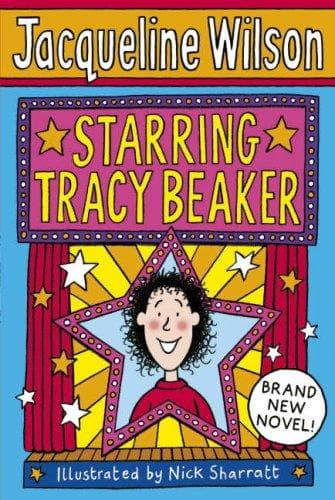 Cover of Starring Tracy Beaker