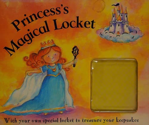 Cover of Princess's magical locket