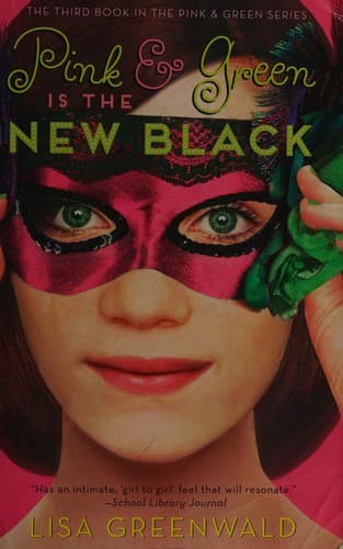 Cover of Pink & green is the new black