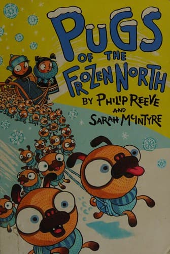 Cover of Pugs of the Frozen North