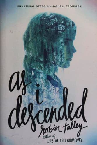 Cover of As I descended