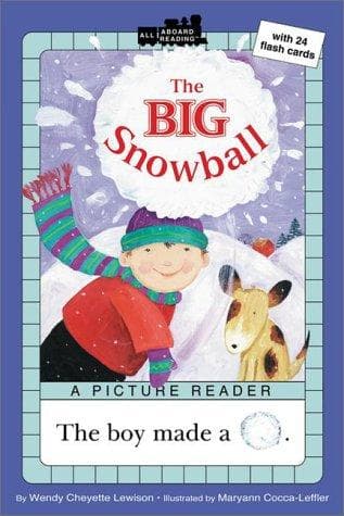 Cover of The Big Snowball