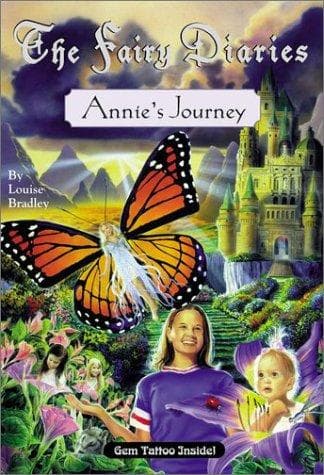 Cover of Annie's journey
