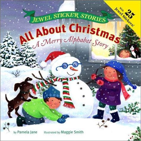 Cover of All about Christmas