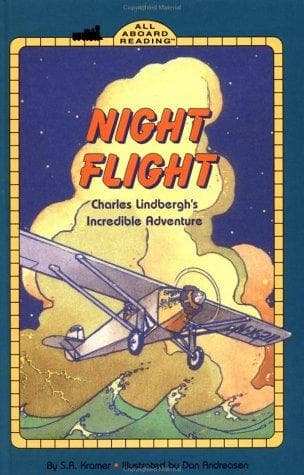 Cover of Night flight