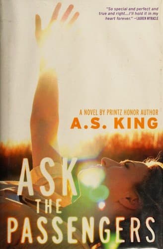 Cover of Ask the passengers