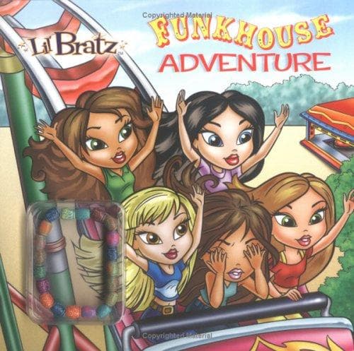 Cover of Funkhouse adventure