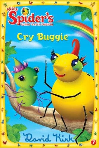 Cover of Cry Buggie (Miss Spider)